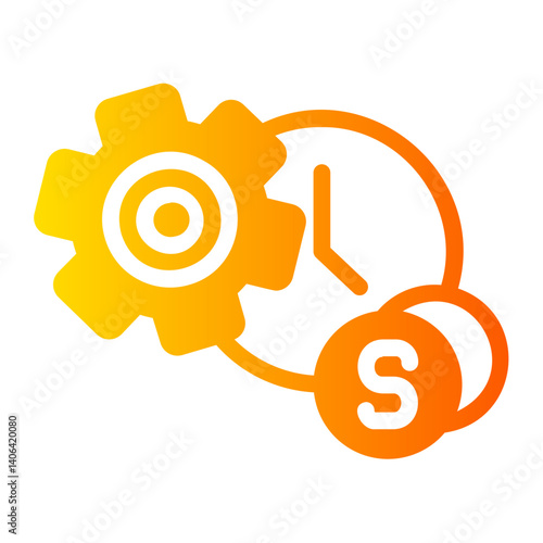 project gradient icon