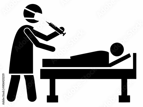 nursing vector design