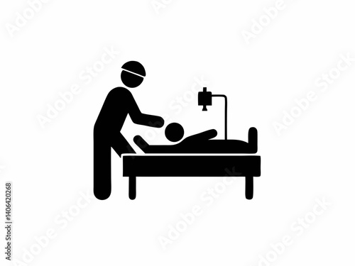 nursing vector design