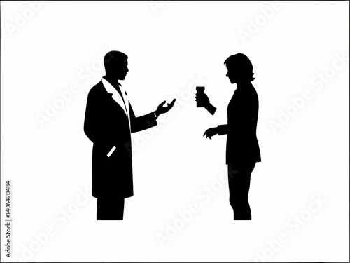 nursing vector design