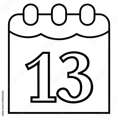 calendar vector all day 1 /31