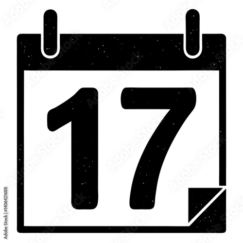 calendar vector all day 1 /31
