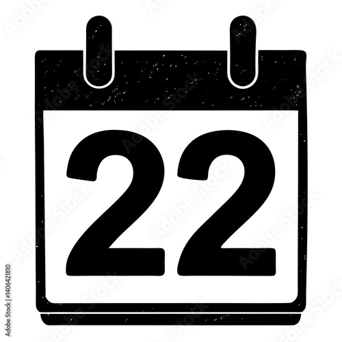 calendar vector all day 1 /31