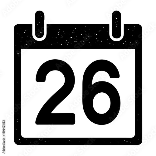 calendar vector all day 1 /31