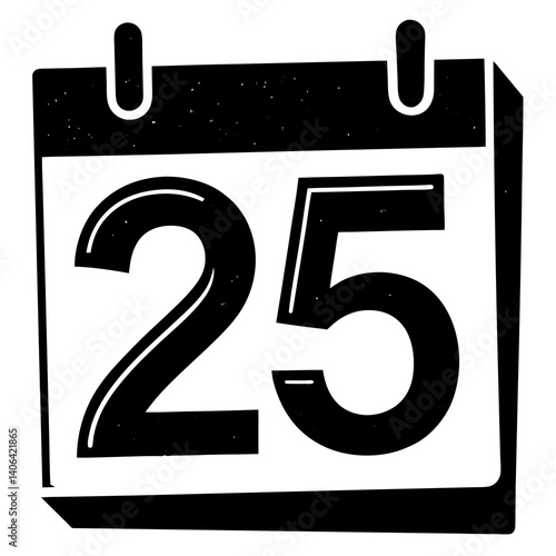 calendar vector all day 1 /31
