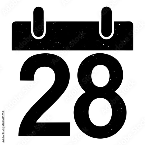 calendar vector all day 1 /31