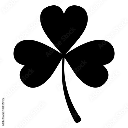 patrick day vector design