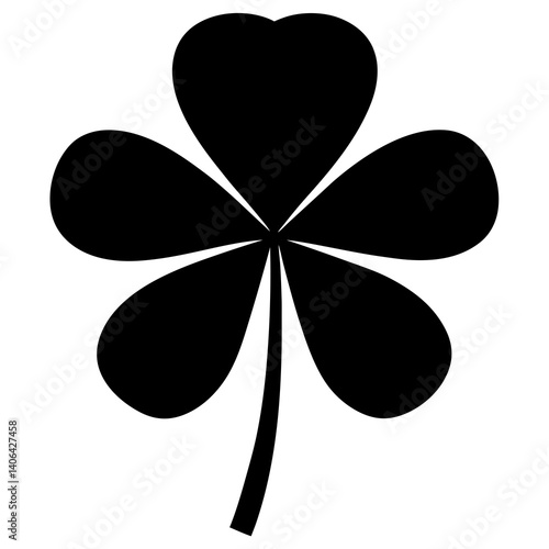 patrick day vector design