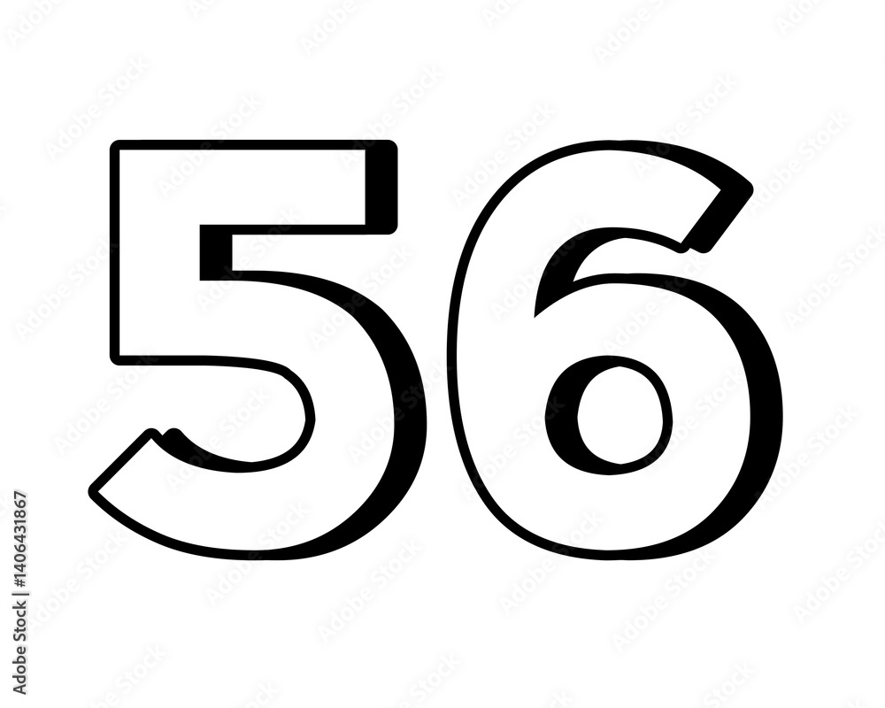 number 59 on transparent background,white color with a bold, 3D appearance and shadow effects for added depth and dimension for design elements number 59 on transparent background,white color with a bold, 3D appearance and shadow effects for added depth and dimension for design elements