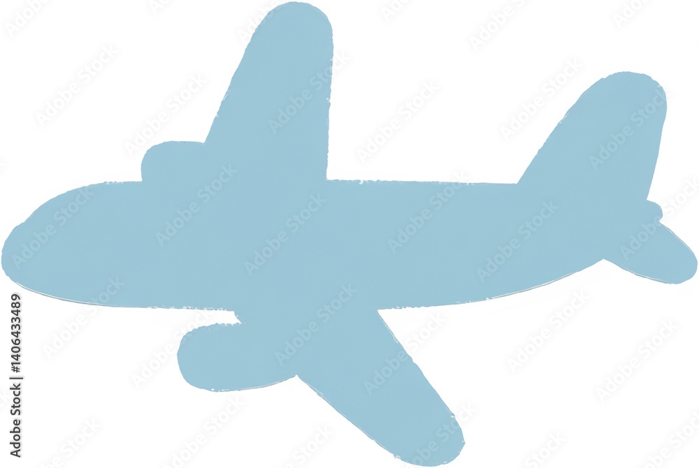airplane in the sky airplane in the sky