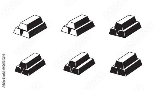 Professional bullion graphics optimizing marketing content for investors

