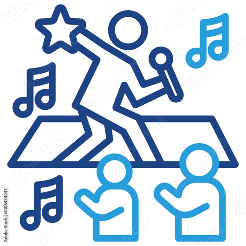 Performer Icon