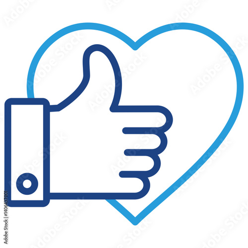 Like Button Icon