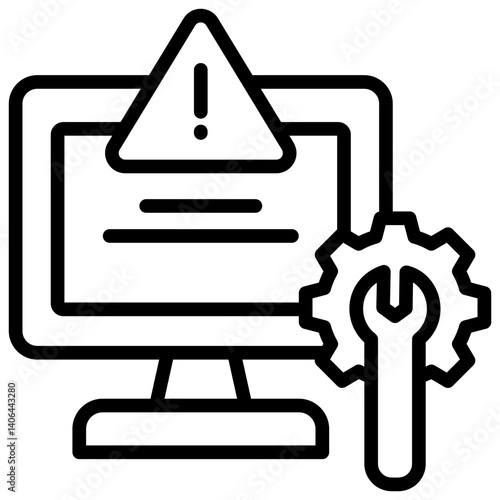 Troubleshooting Icon