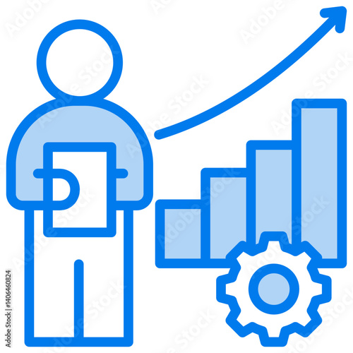 Personal Growth Icon