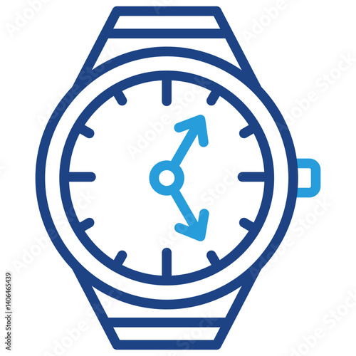 Wristwatch Icon