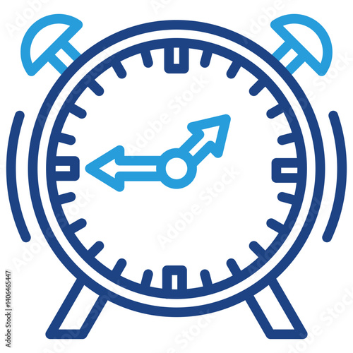 Alarm Clock Icon