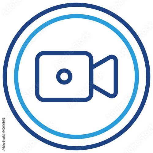 Video Camera Icon