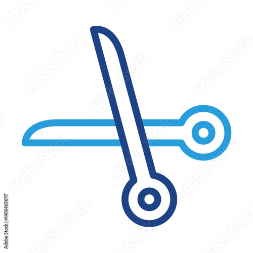 Cut Tool Icon