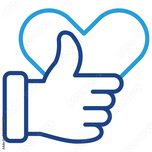 Like Button Icon