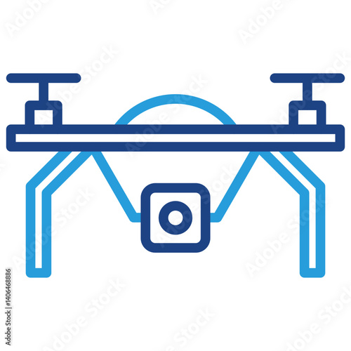 Drone Camera Icon
