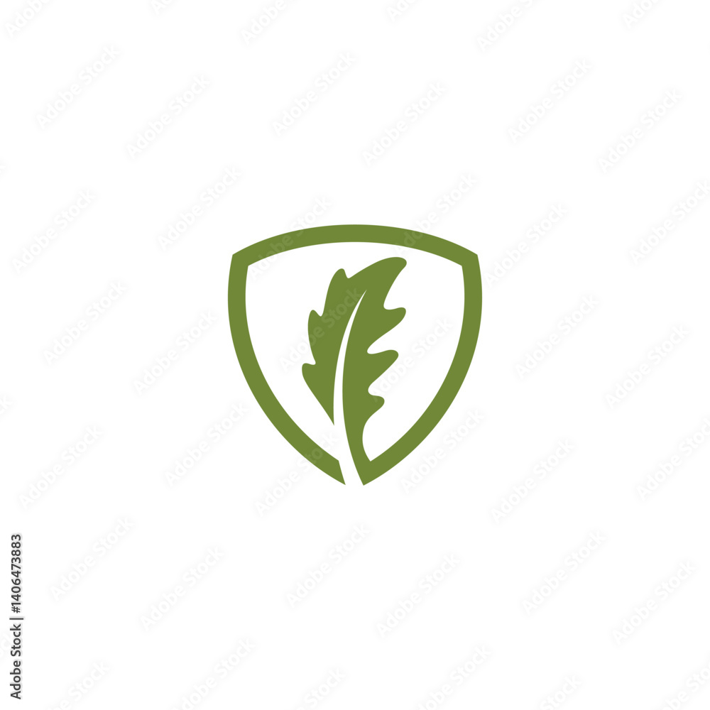 shield oak leaf logo safe, eco-friendly, businesses, educational, institutions, health, wellness, insurance, finance, woodworking. shield oak leaf logo safe, eco-friendly, businesses, educational, institutions, health, wellness, insurance, finance, woodworking.