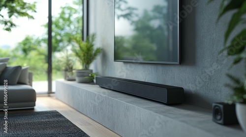 Home Theater Soundbar Setup Guide