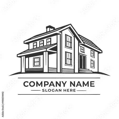 Classic House Logo (1)