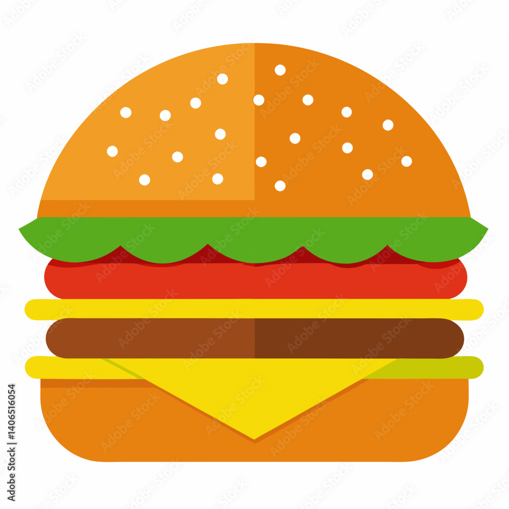 Burger vecto Burger vecto