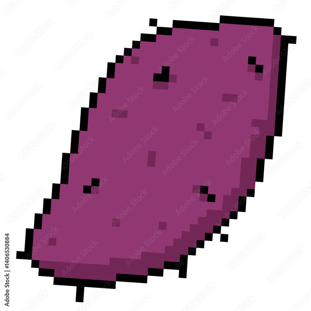 Obraz premium Pixel_Yam