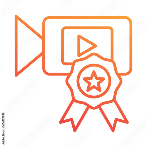 Film Festival Icon