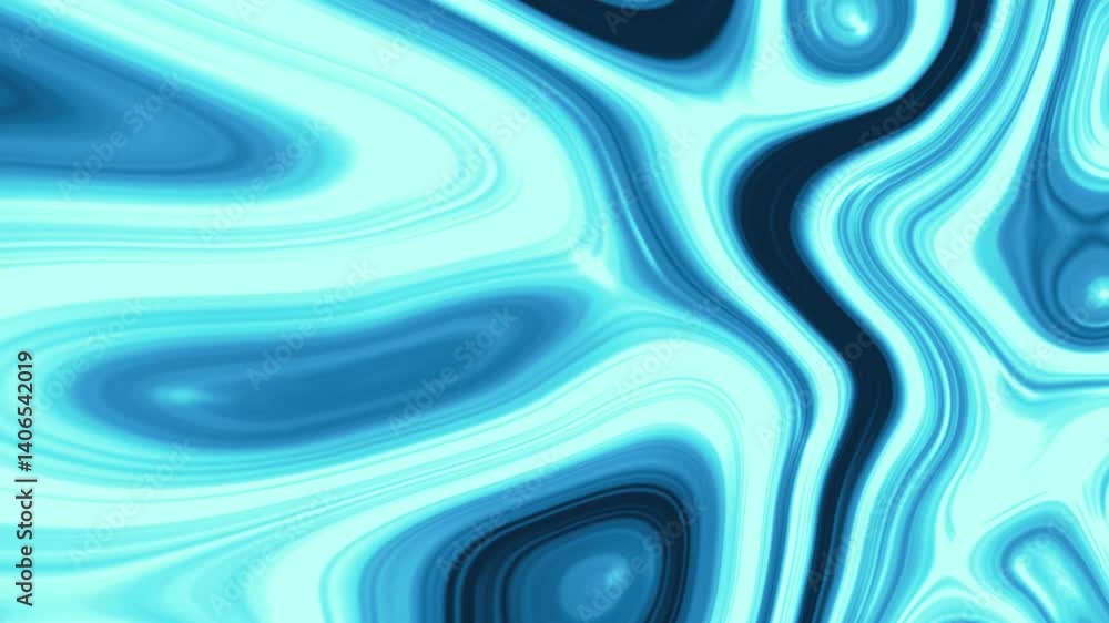Abstract blue gradient design as video background for looping, visuals, presentations, technology concepts, and creative art projects Abstract blue gradient design as video background for looping, visuals, presentations, technology concepts, and creative art projects