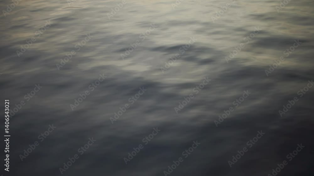 water surface with ripples water surface with ripples