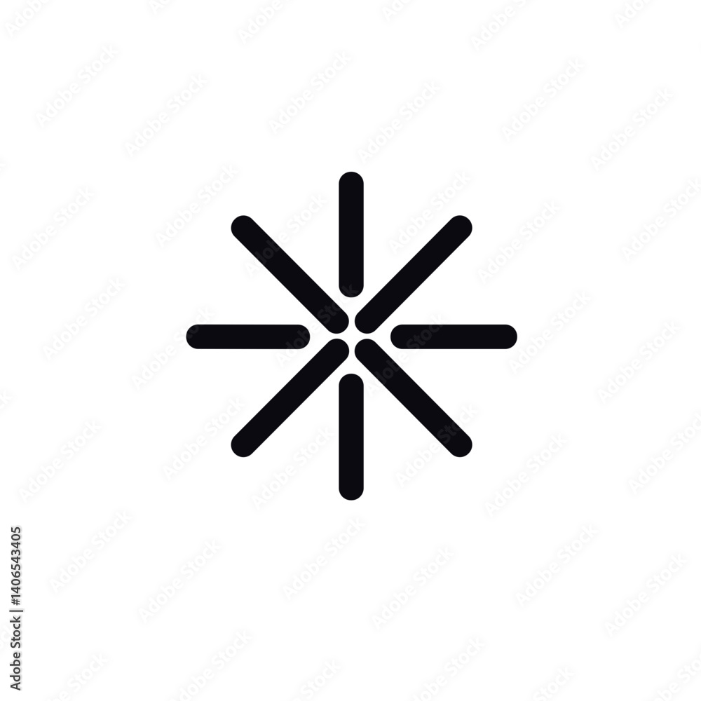 Crypto Staking Pool icon with minimalist design on white background, digital finance Crypto Staking Pool icon with minimalist design on white background, digital finance