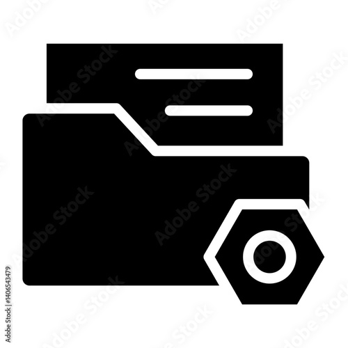 Setting Folder Glyph Icon