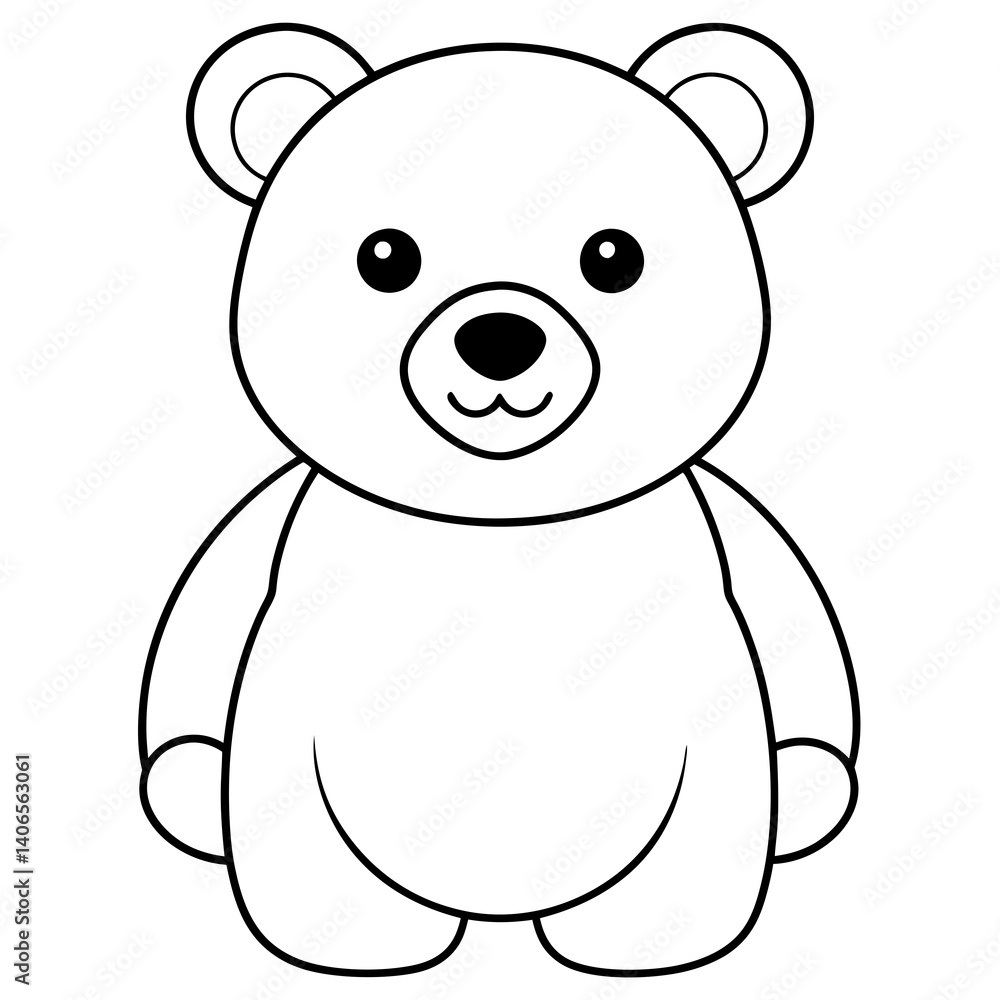 cute bear cute bear