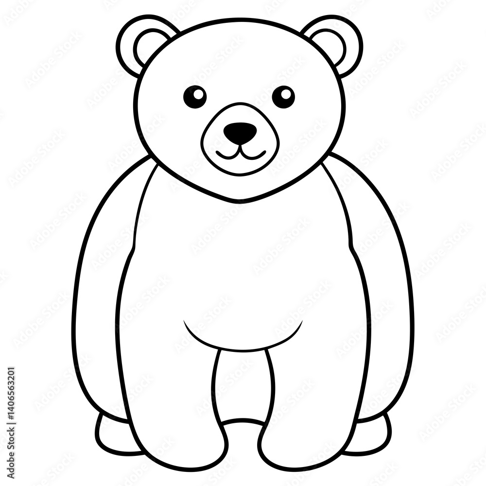 cute bear cute bear