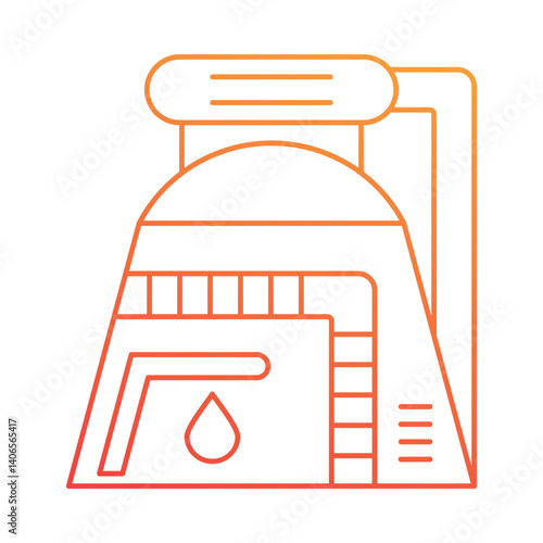Reservoir Icon