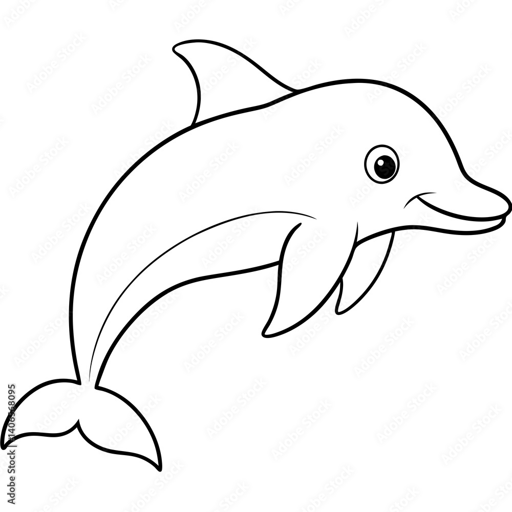 cute Dolphin cute Dolphin