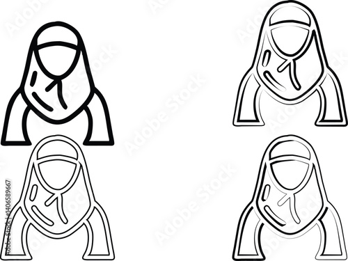 Minimalist line art, duffle bags, simple black and white sketches, cylindrical travel bags, iconic luggage designs, clean outlines, stylized handbags, repeating pattern, fashion accessories illustrati