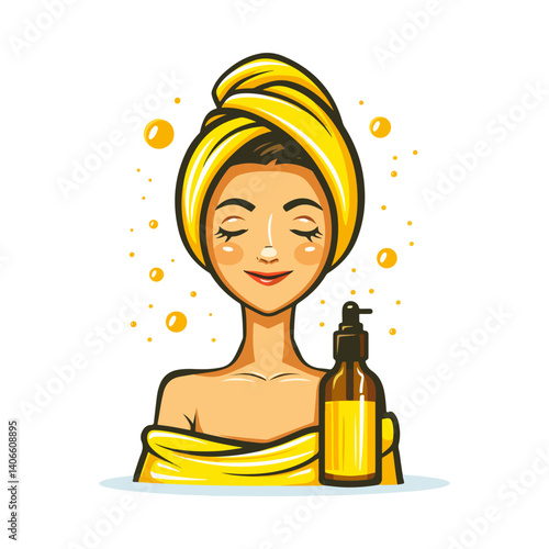 Radiant Skin Achieve a Glowing Complexion with Natural Face Oil