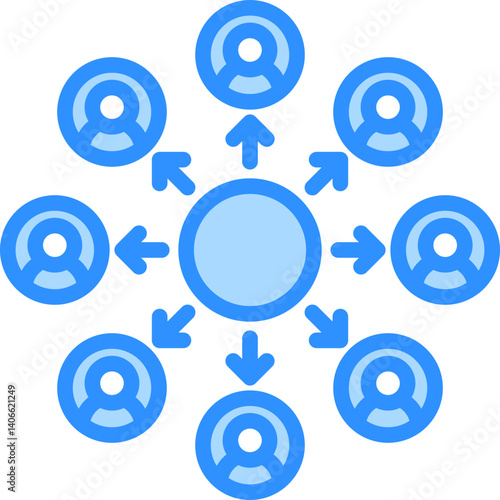 Decentralized Icon