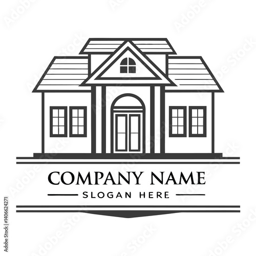 Classic House Logo
