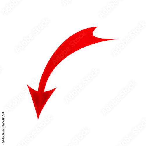 Red arrow png 