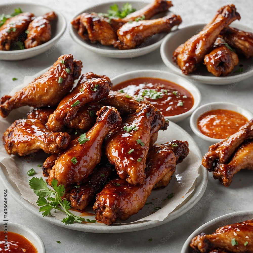 Chicken Wings Chicken Wings