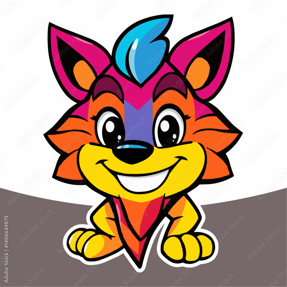 Fototapeta premium Vectors Mascots 