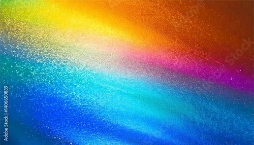 ホログラム　ホログラフィック　虹色　テクスチャ　背景　壁紙　フレーム　イラスト