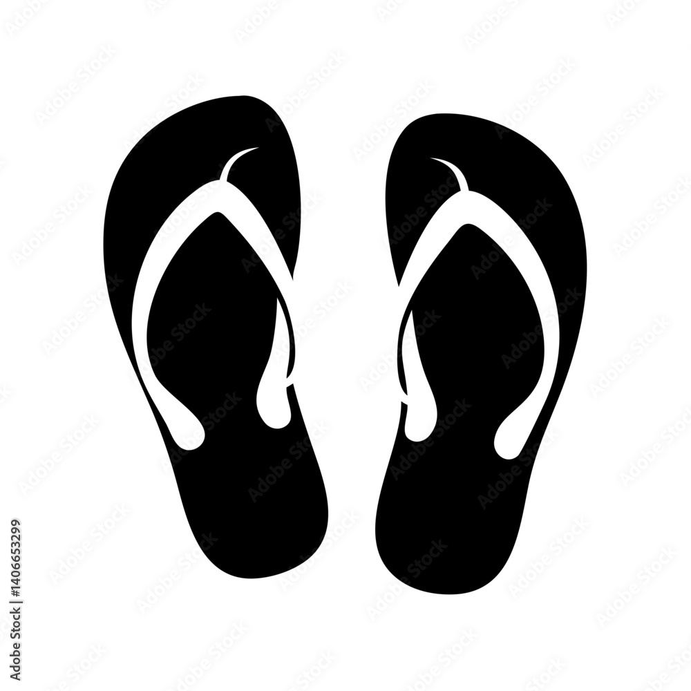 flip flops with tropical drink icon, flip flops with tropical drink vector, flip flops with tropical drink icon, flip flops with tropical drink vector,