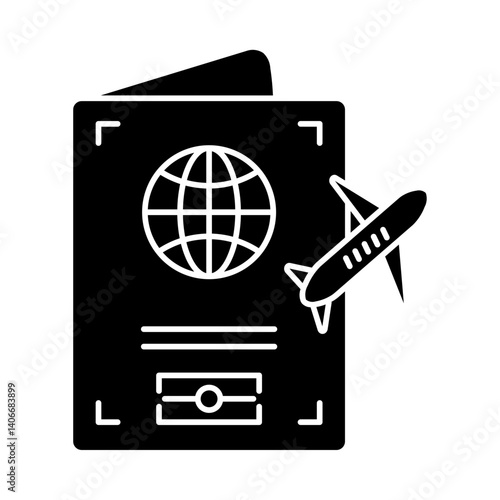 Pasport Icon