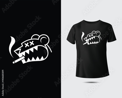 Bold typography T-shirt design pack featuring streetwear quotes skull art motivational phrases dad graphics dark humor grunge aesthetic modern style perfect for apparel print and digital projects